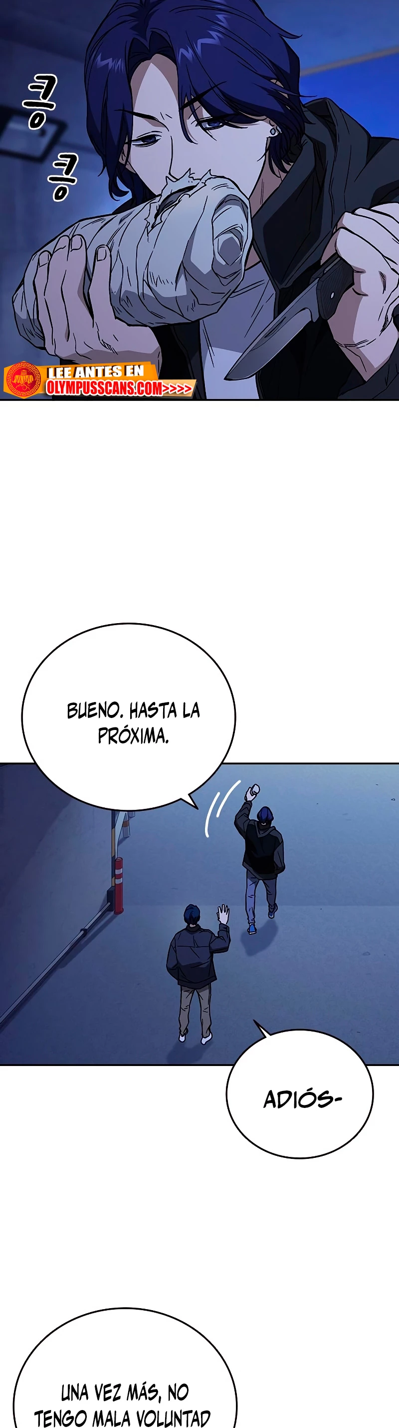 Grupo de Estudio capítulo 209 página 43