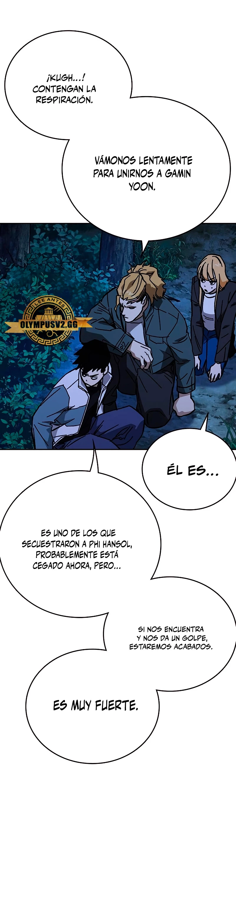 Grupo de Estudio capítulo 221 página 28