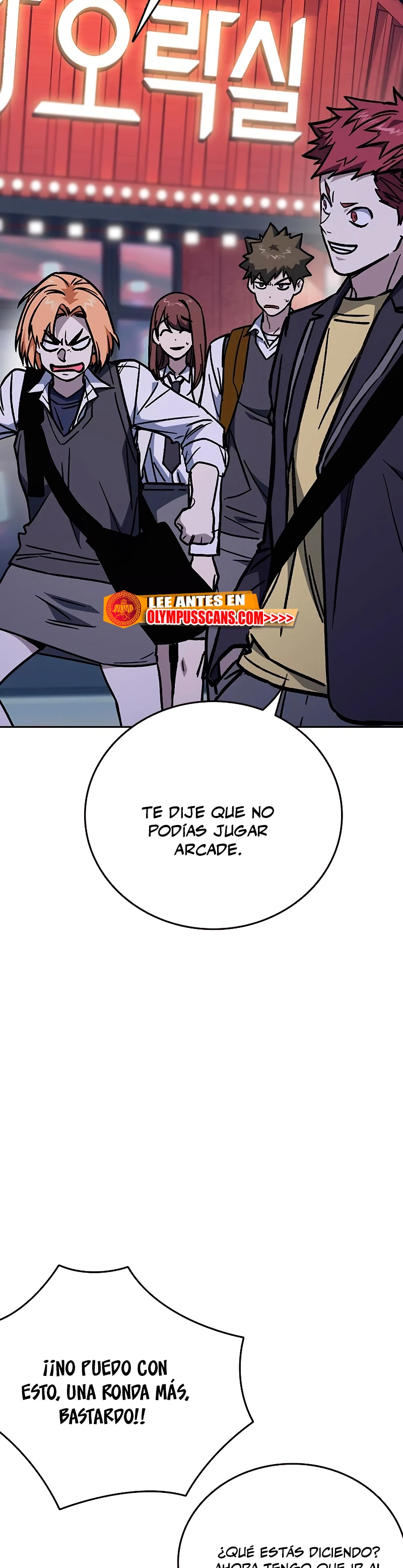Grupo de Estudio capítulo 221 página 3