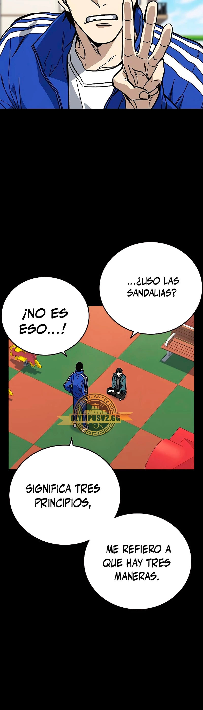 Grupo de Estudio capítulo 228 página 25