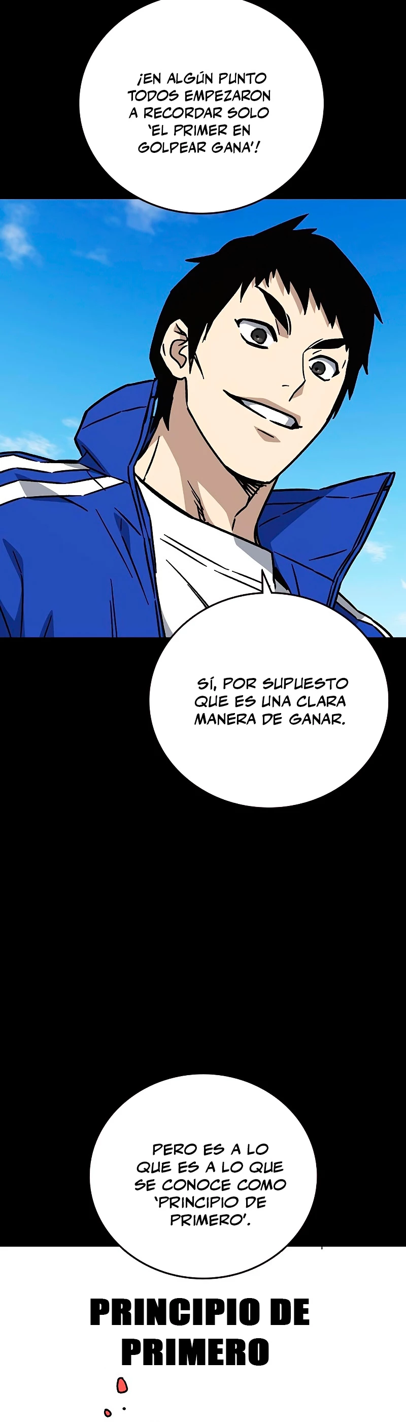 Grupo de Estudio capítulo 228 página 28