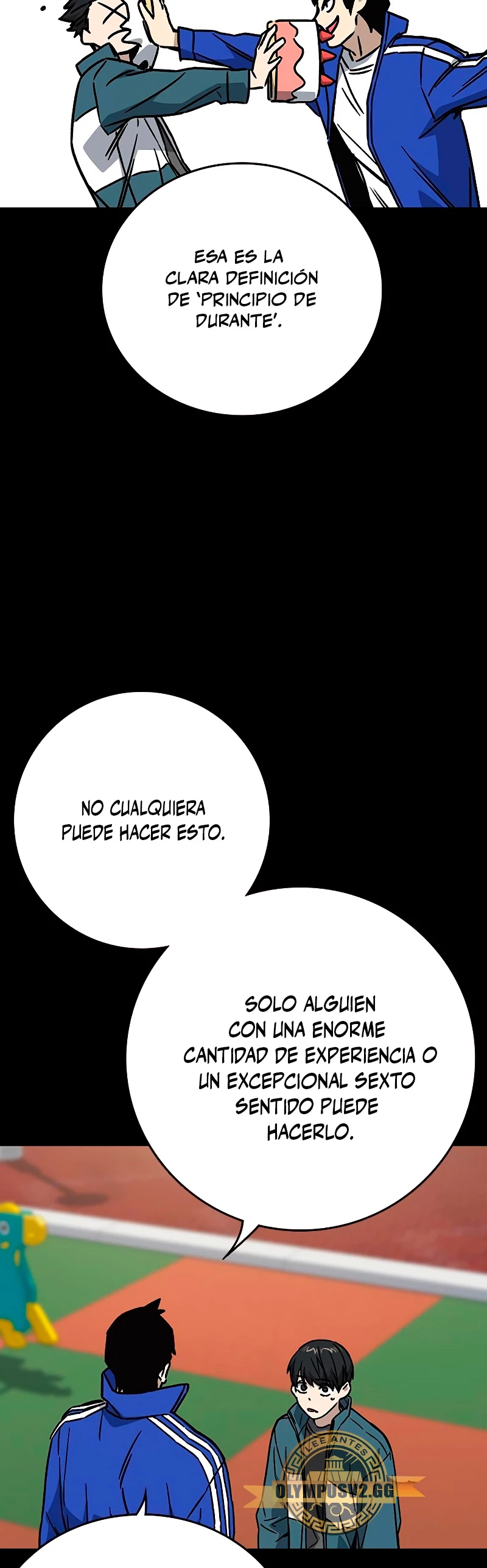 Grupo de Estudio capítulo 228 página 36