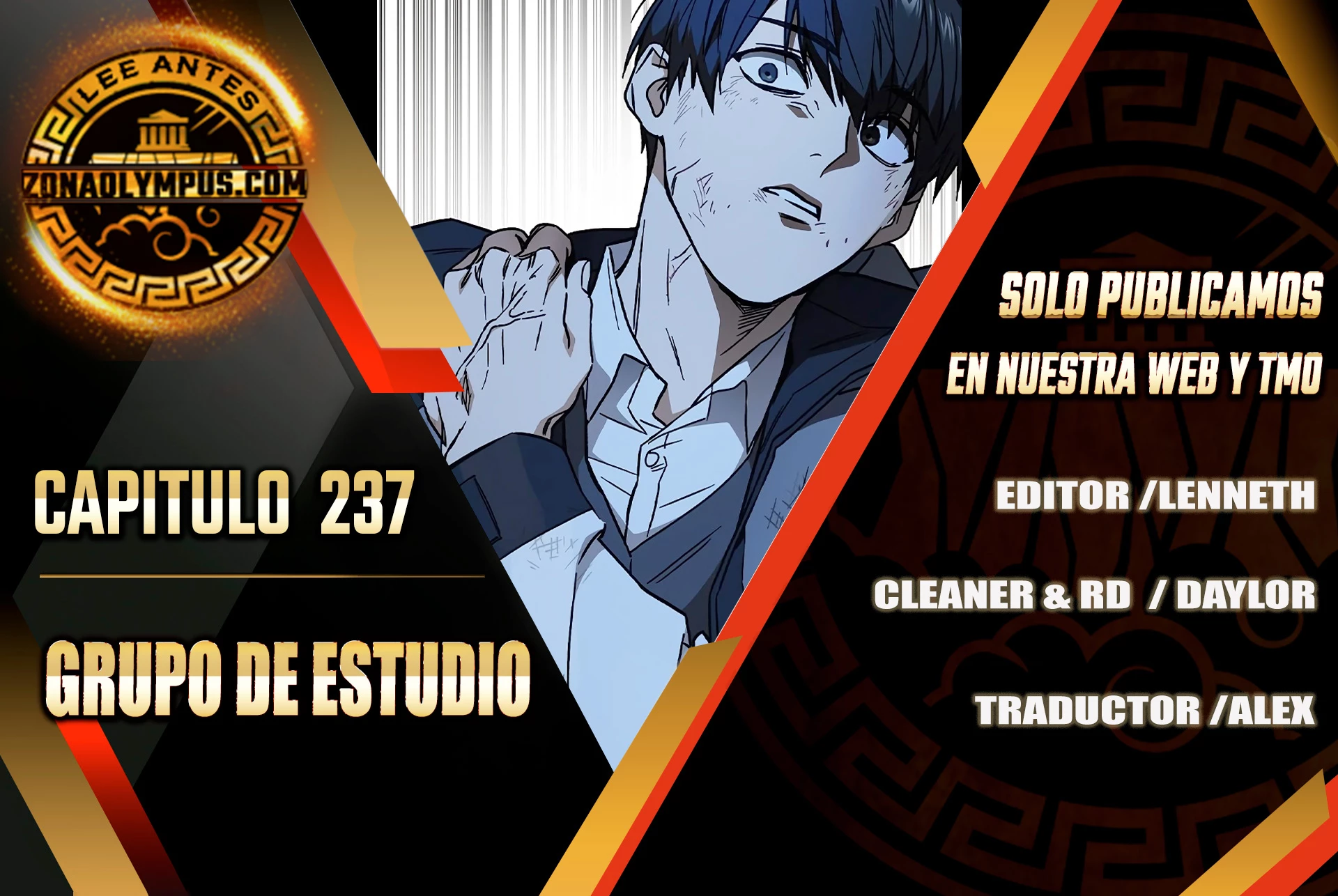 Grupo de Estudio capítulo 237 página 2