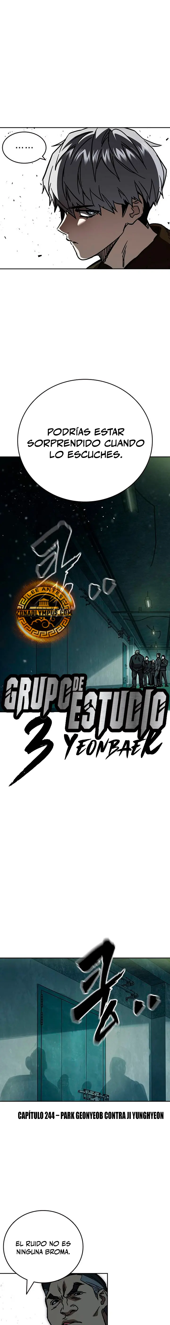 Grupo de Estudio capítulo 244 página 10