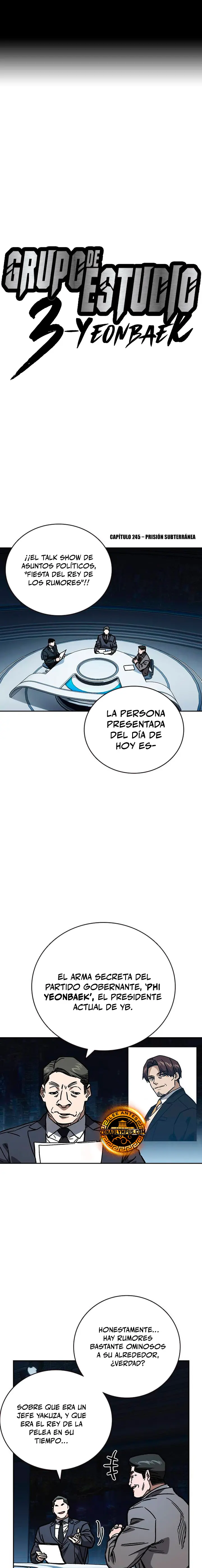 Grupo de Estudio capítulo 245 página 3