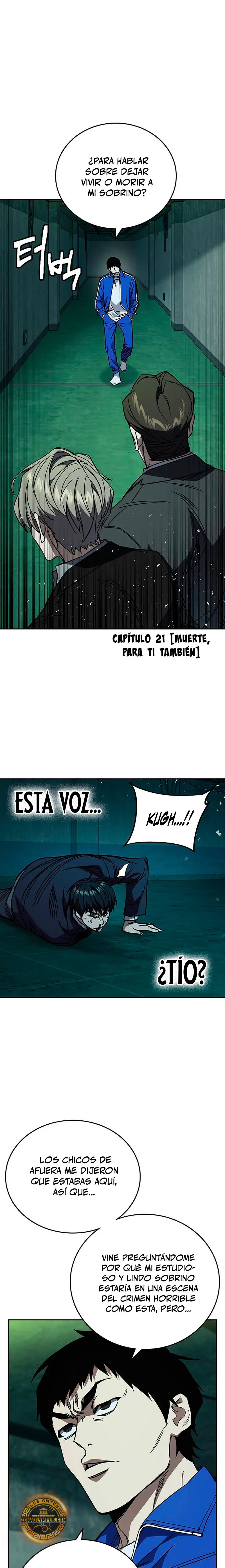 Grupo de Estudio capítulo 255 página 13