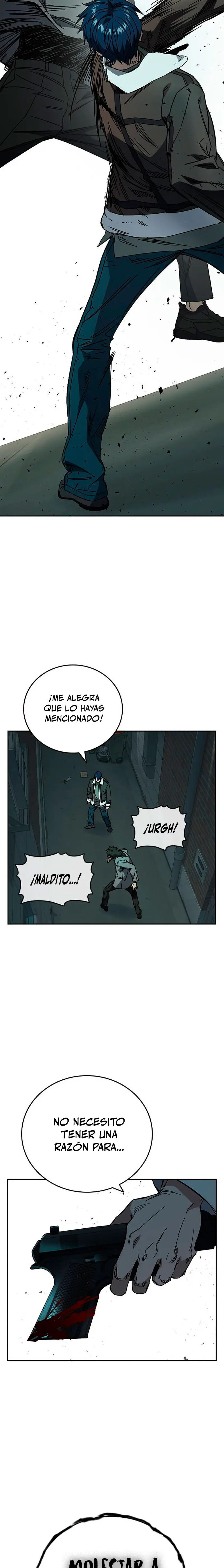 Grupo de Estudio capítulo 258 página 21