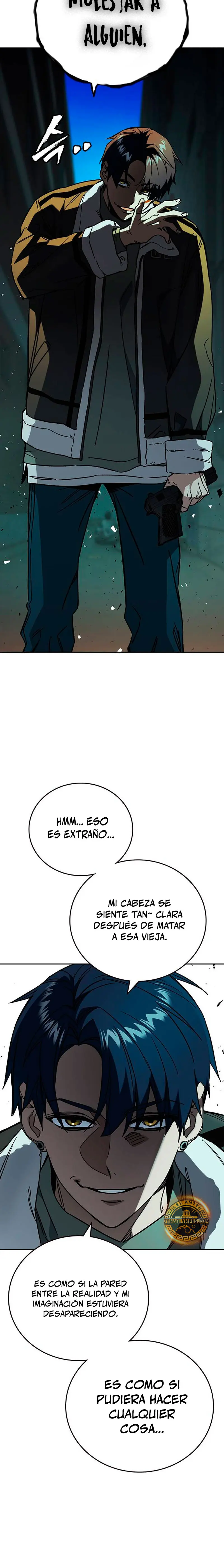 Grupo de Estudio capítulo 258 página 22