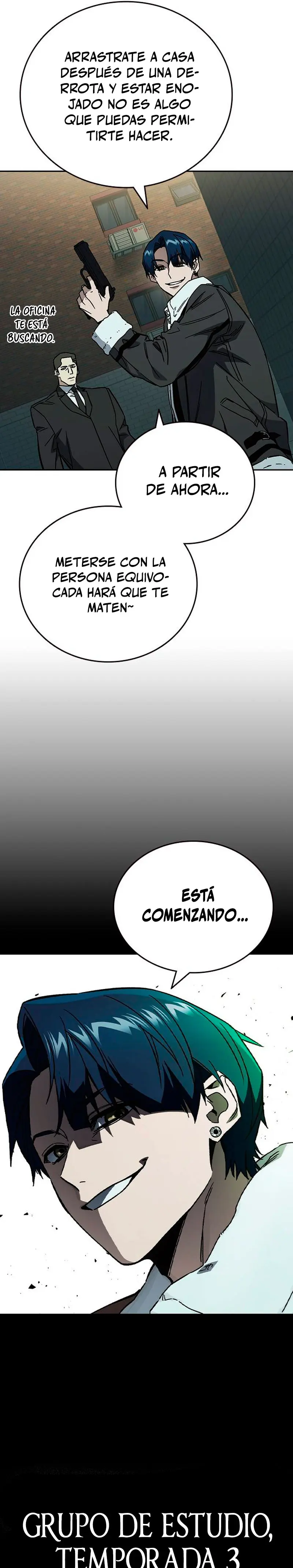 Grupo de Estudio capítulo 258 página 33