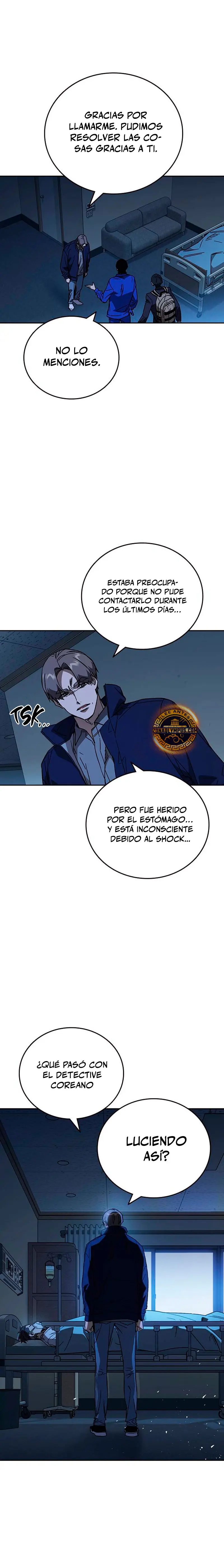 Grupo de Estudio capítulo 258 página 5