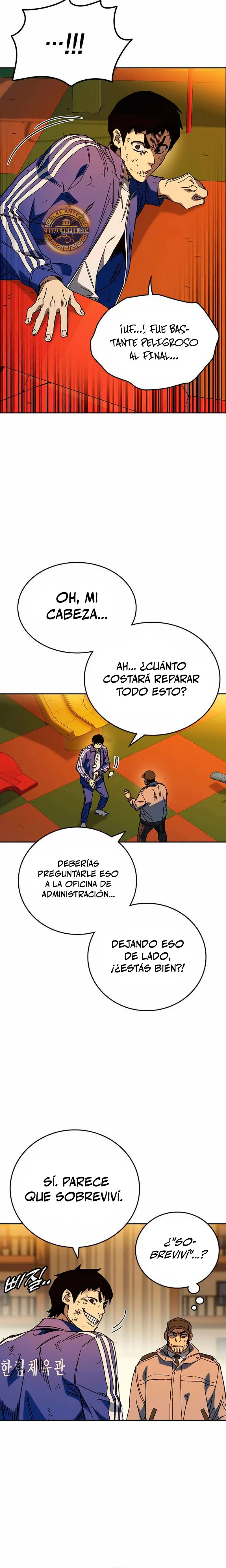 Grupo de Estudio capítulo 264 página 22