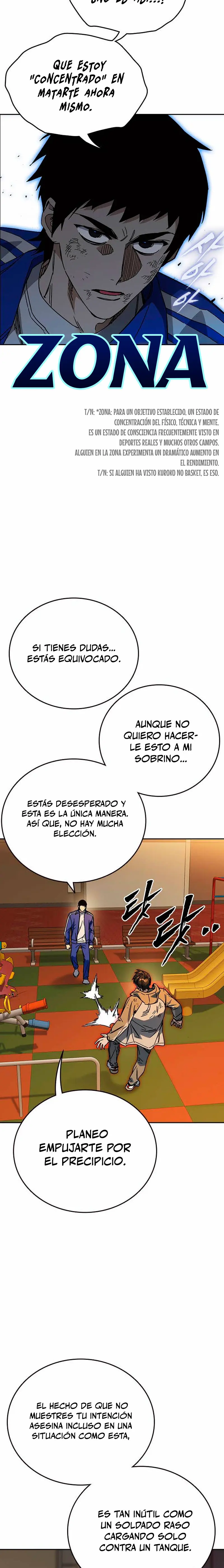 Grupo de Estudio capítulo 264 página 6