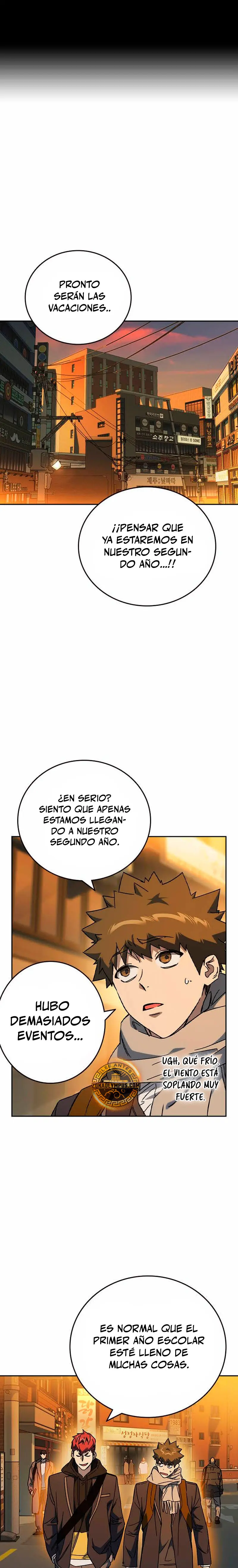 Grupo de Estudio capítulo 265 página 3