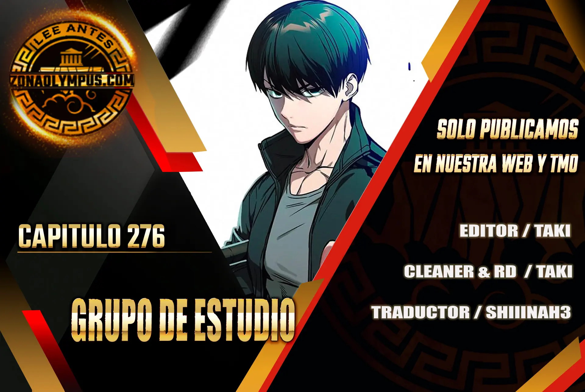 Grupo de Estudio capítulo 276 página 2