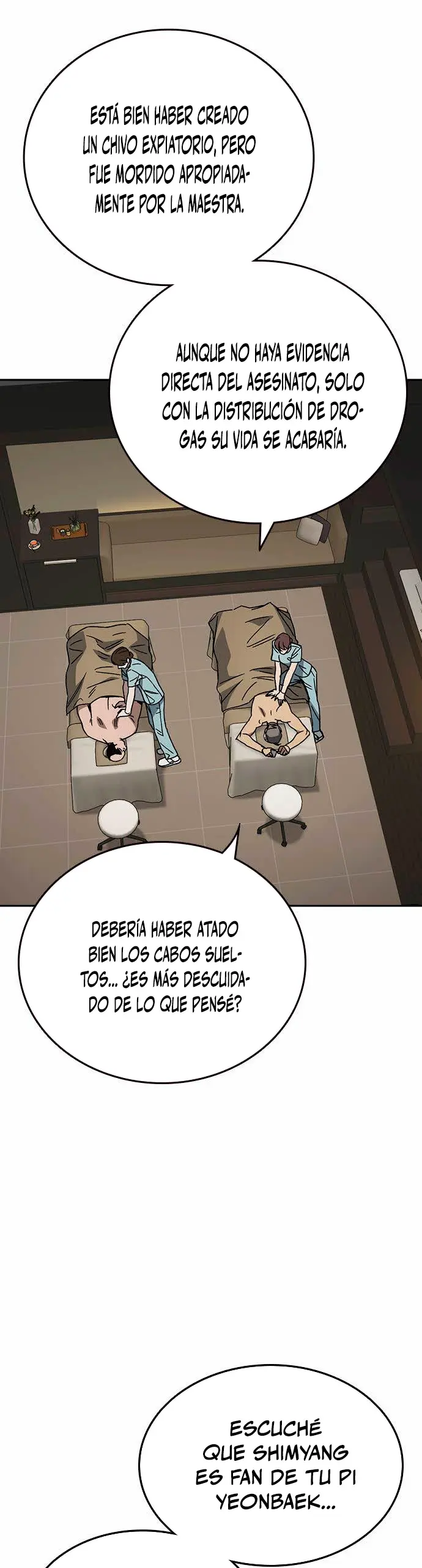 Grupo de Estudio capítulo 279 página 31