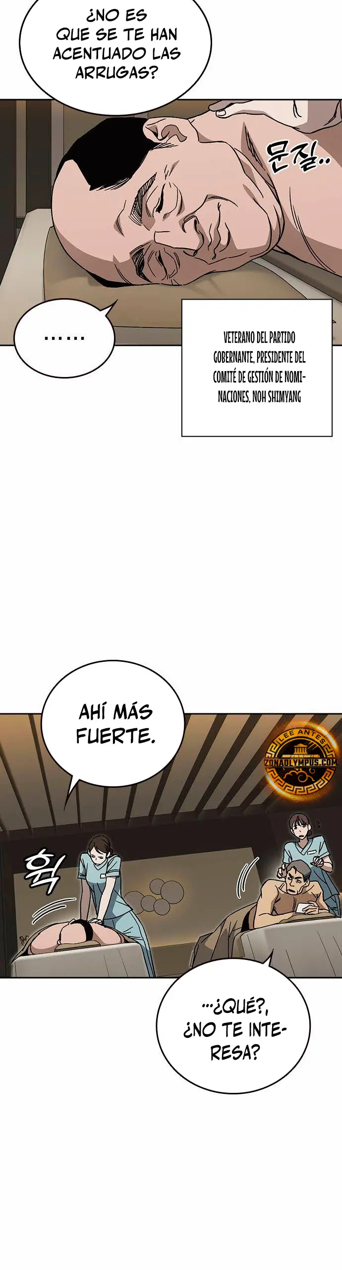 Grupo de Estudio capítulo 279 página 32