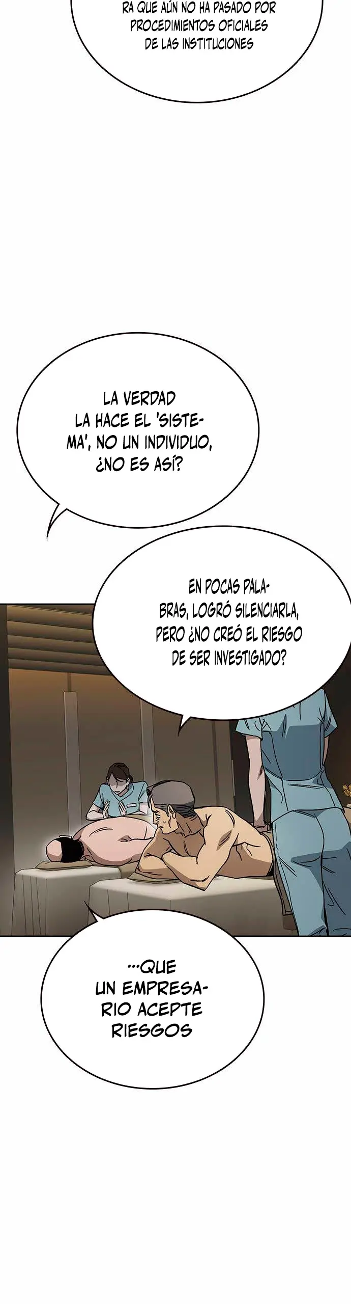 Grupo de Estudio capítulo 279 página 40