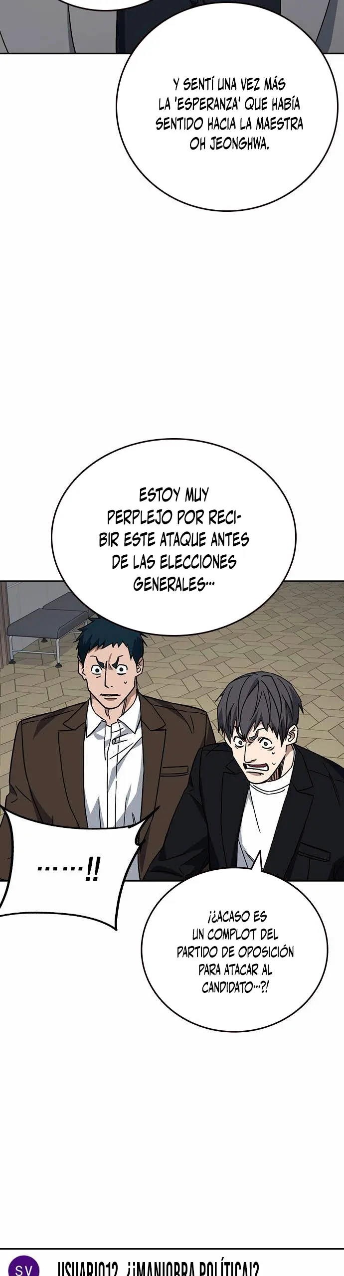 Grupo de Estudio capítulo 279 página 47