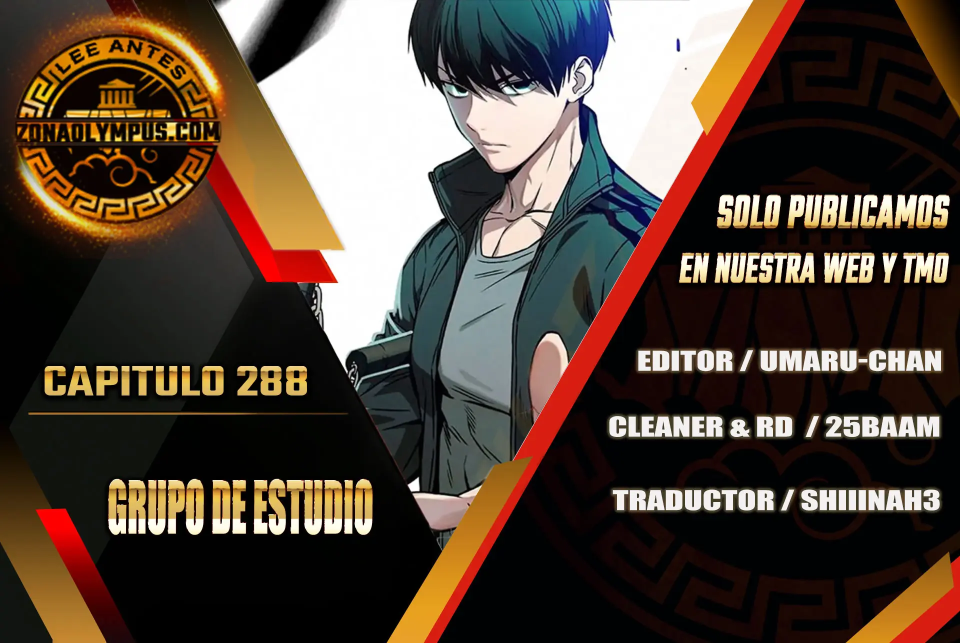 Grupo de Estudio capítulo 288 página 2