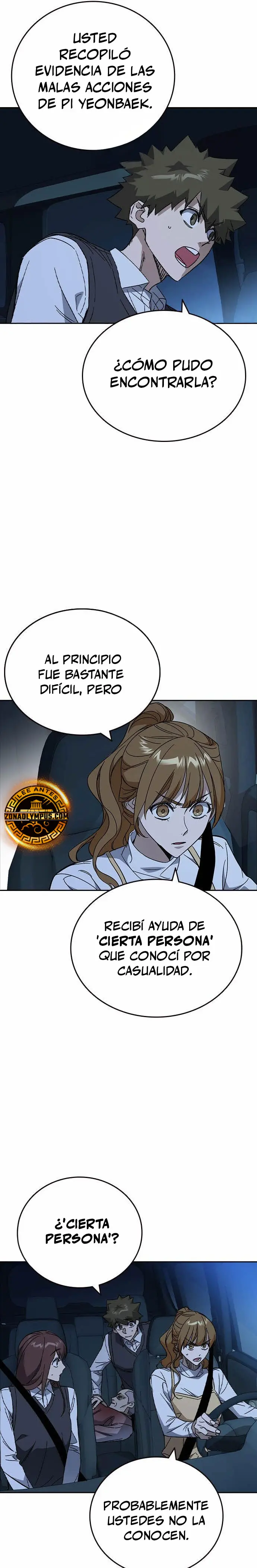 Grupo de Estudio capítulo 288 página 9