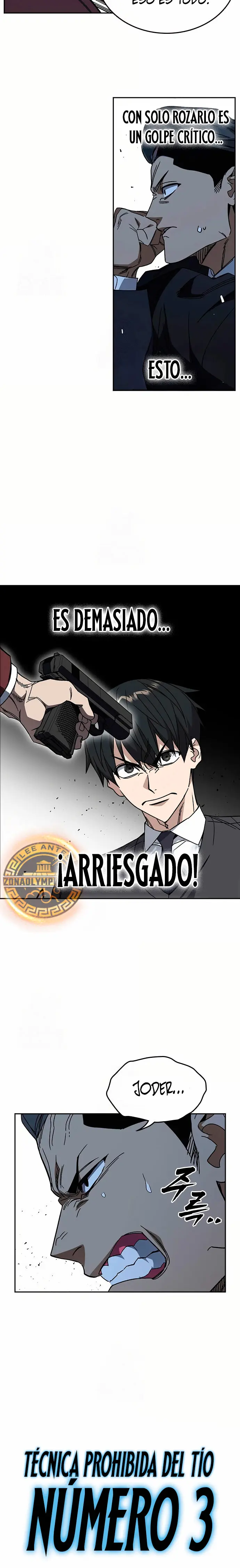 Grupo de Estudio capítulo 291 página 14