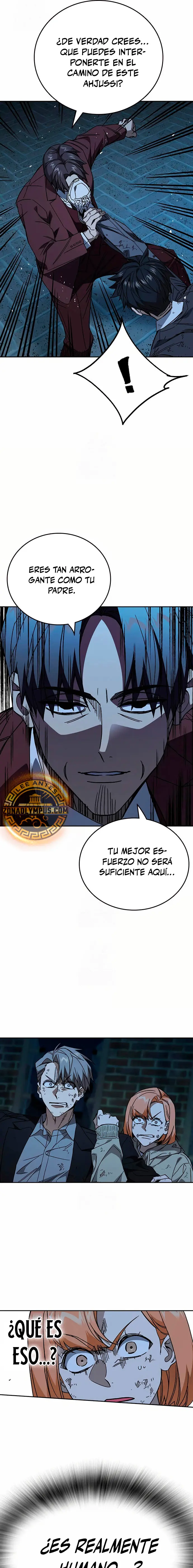 Grupo de Estudio capítulo 291 página 16