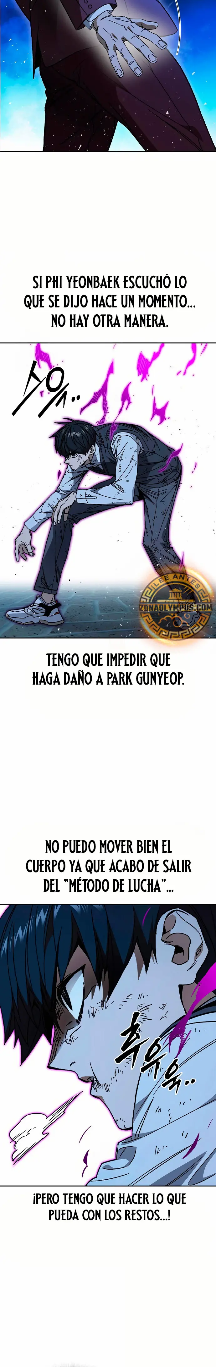 Grupo de Estudio capítulo 291 página 6