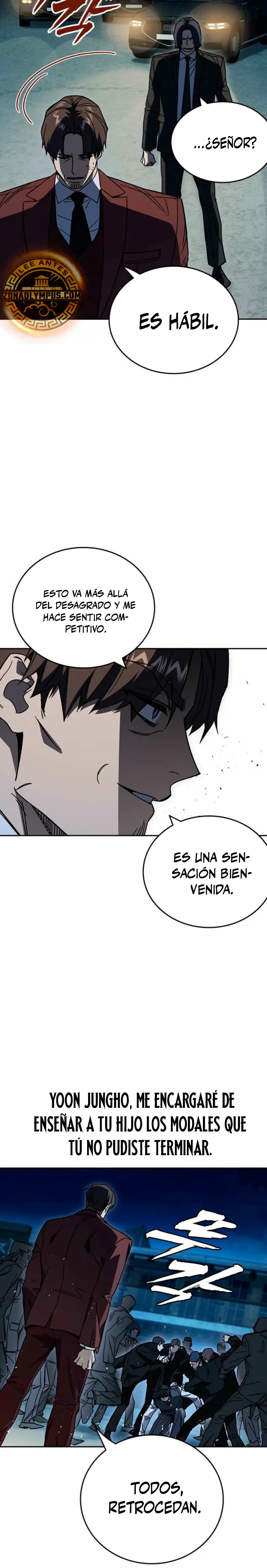 Grupo de Estudio capítulo 292 página 29