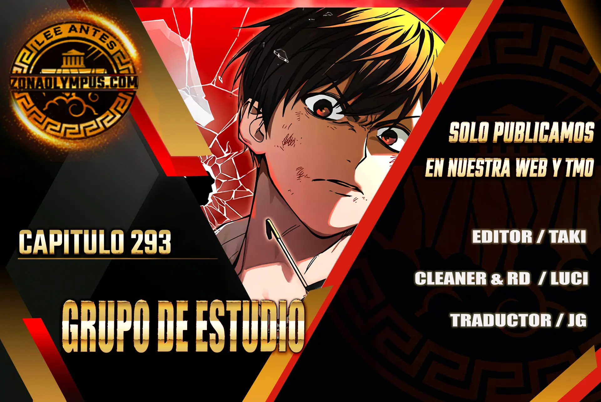 Grupo de Estudio capítulo 293 página 2