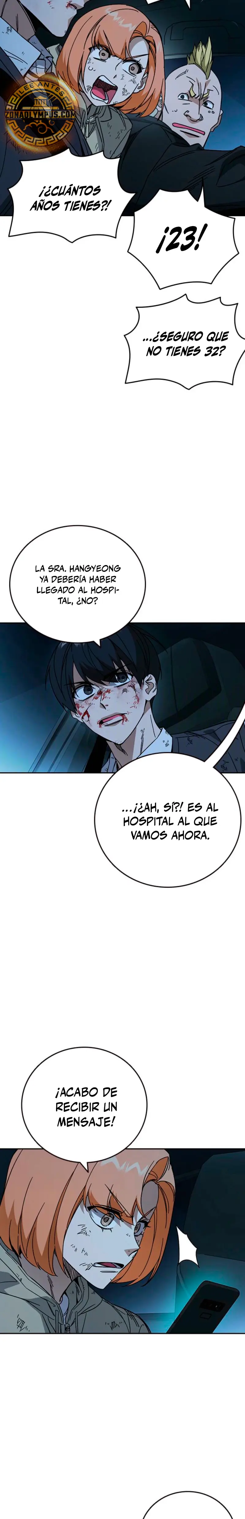 Grupo de Estudio capítulo 294 página 19