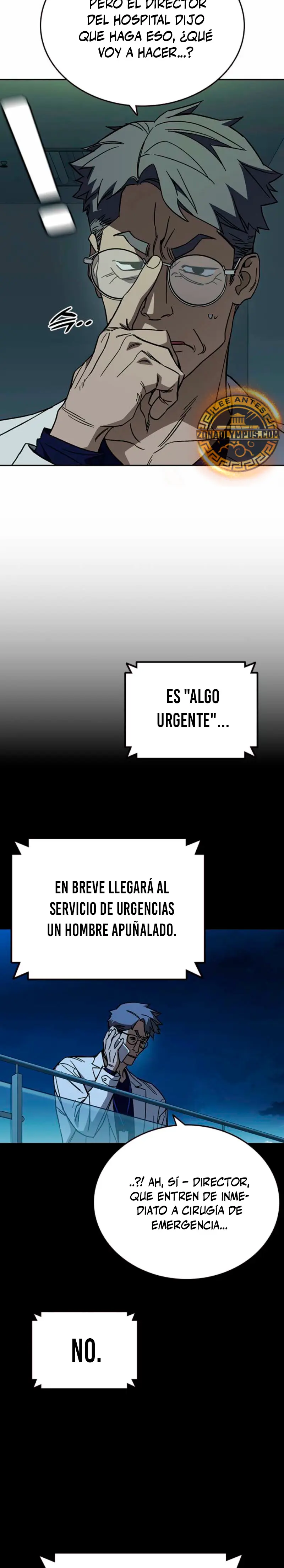 Grupo de Estudio capítulo 295 página 19