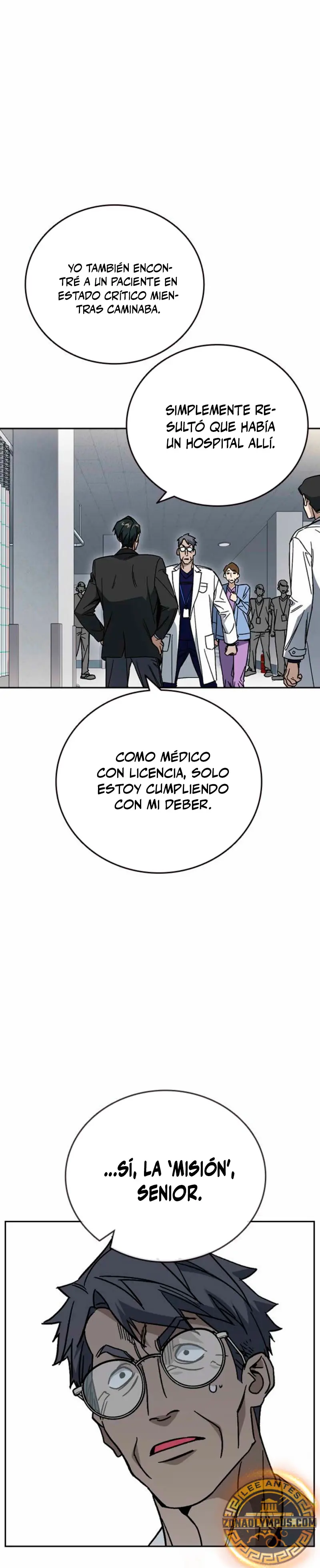 Grupo de Estudio capítulo 295 página 36