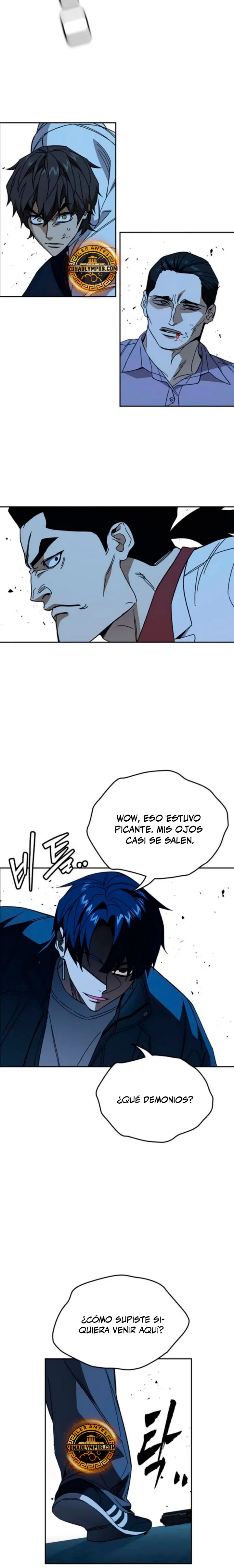 Grupo de Estudio capítulo 300 página 6