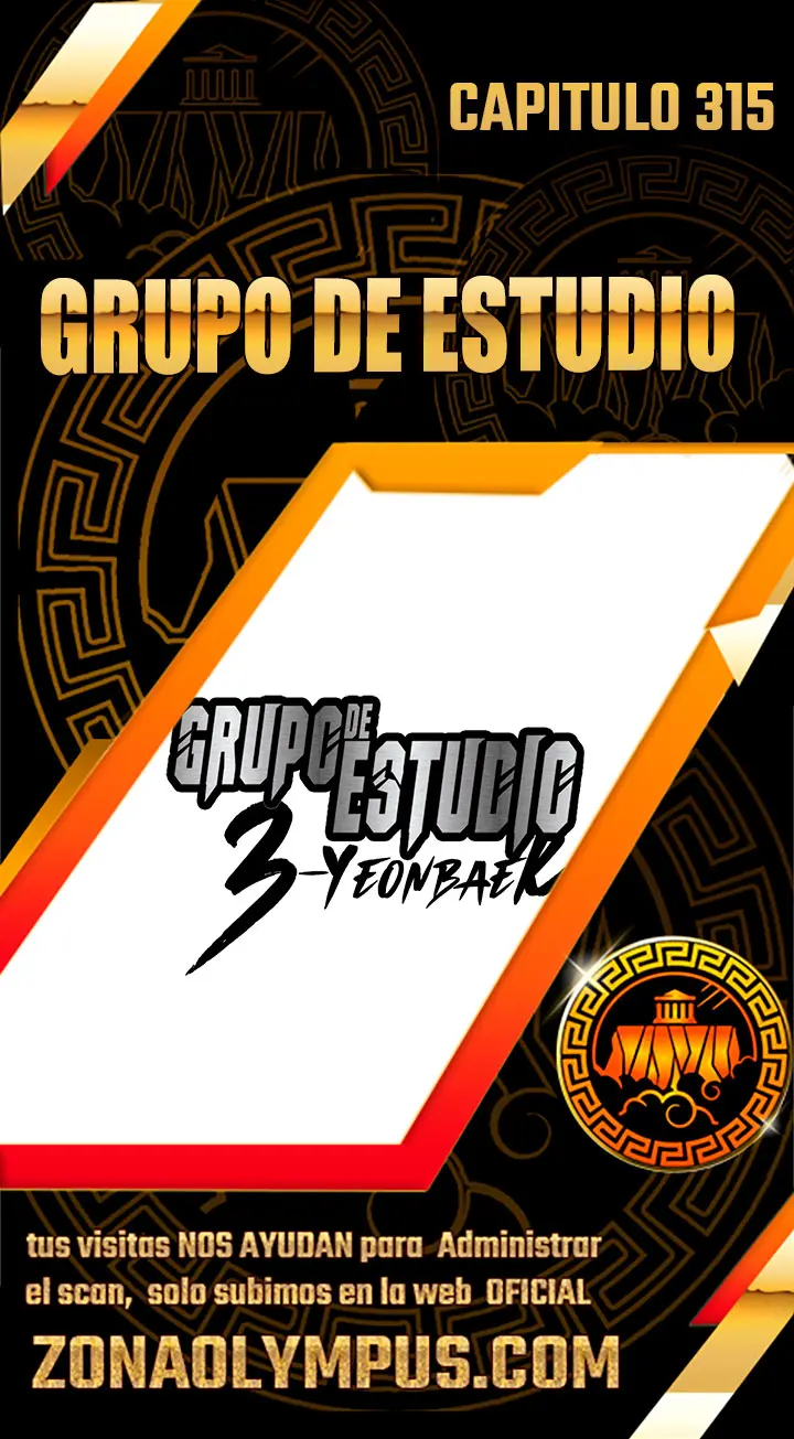 Grupo de Estudio capítulo 315 página 1