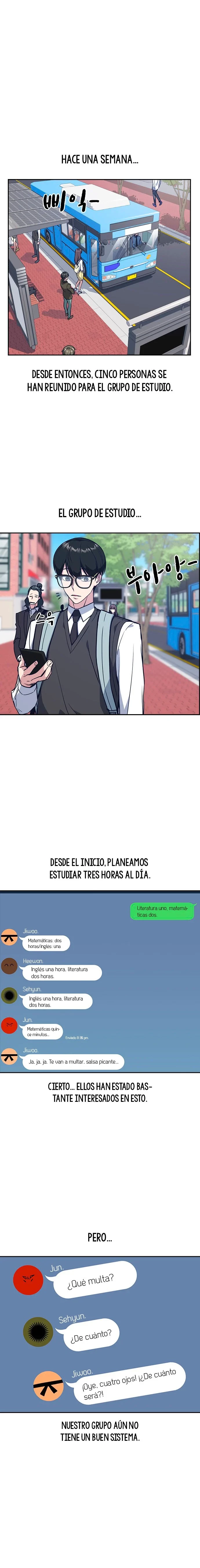 Grupo de Estudio capítulo 32 página 1