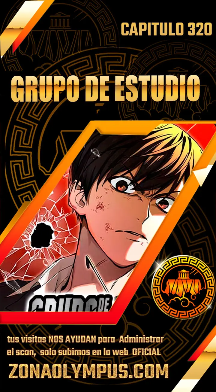 Grupo de Estudio capítulo 320 página 1