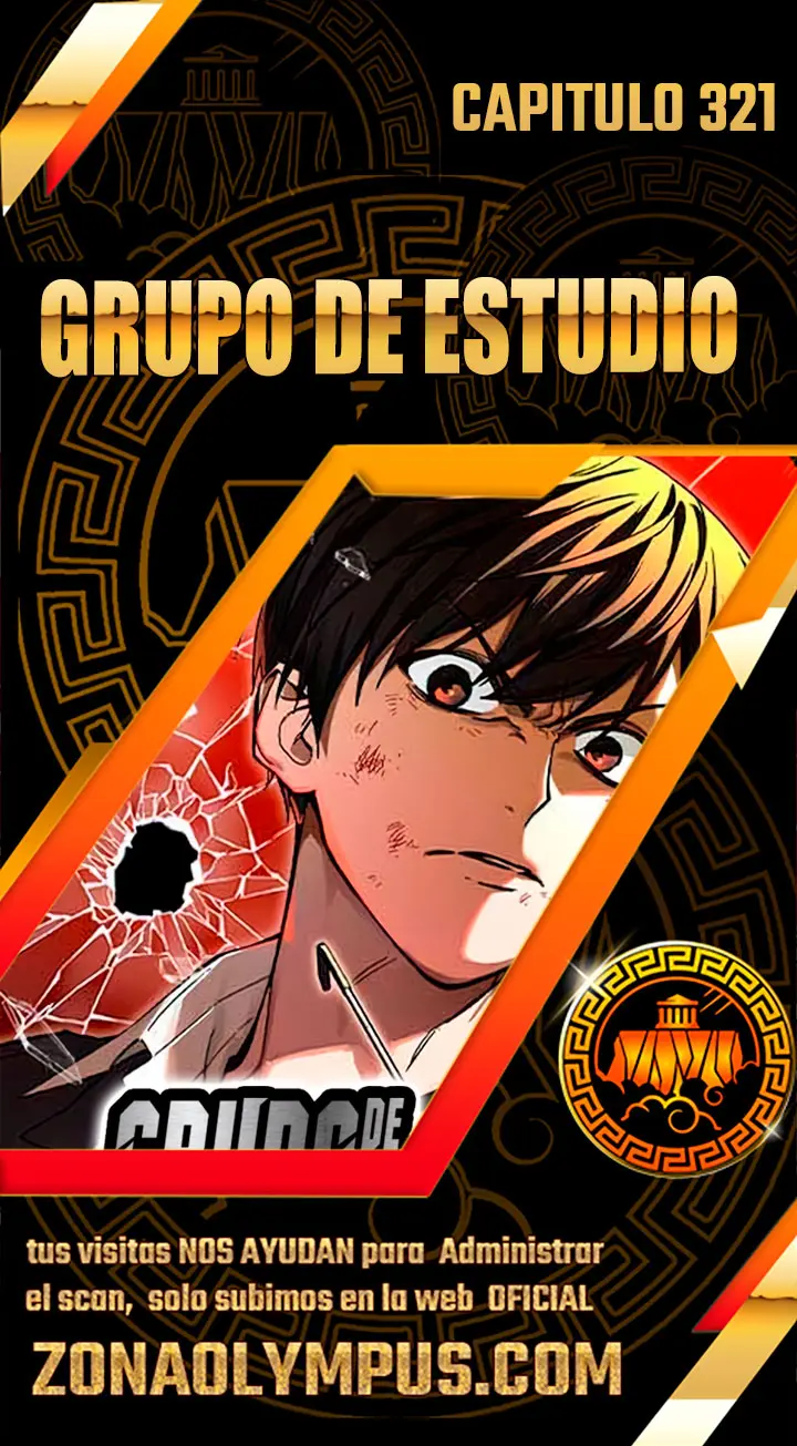 Grupo de Estudio capítulo 321 página 1