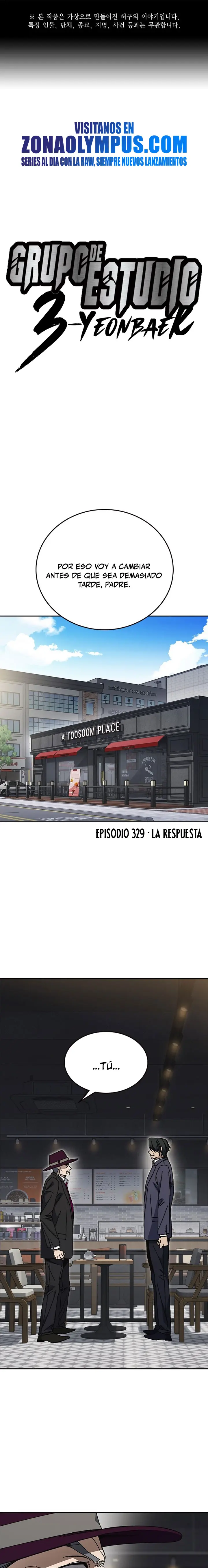 Grupo de Estudio capítulo 329 página 2