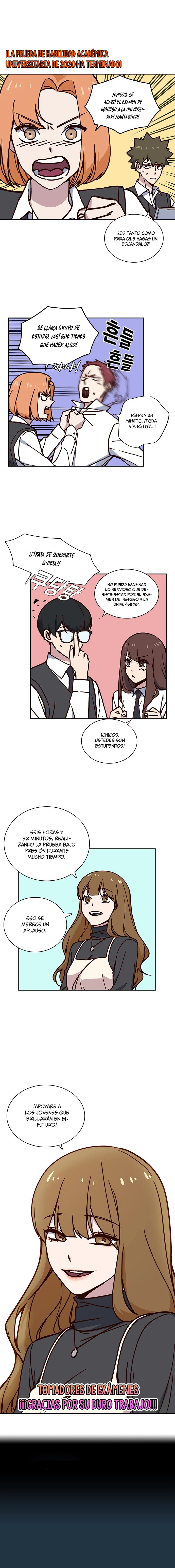 Grupo de Estudio capítulo 46 página 1