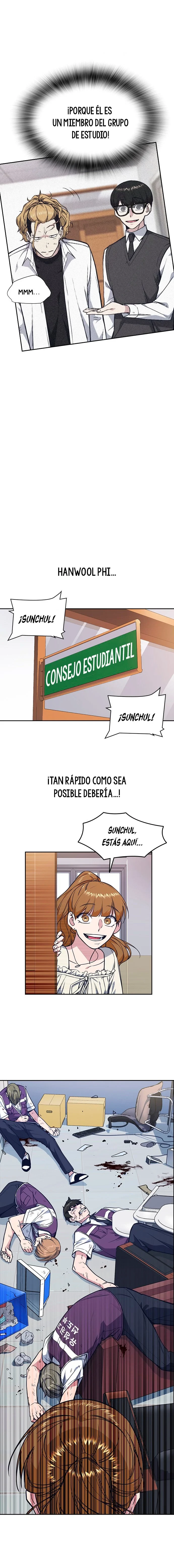 Grupo de Estudio capítulo 74 página 18