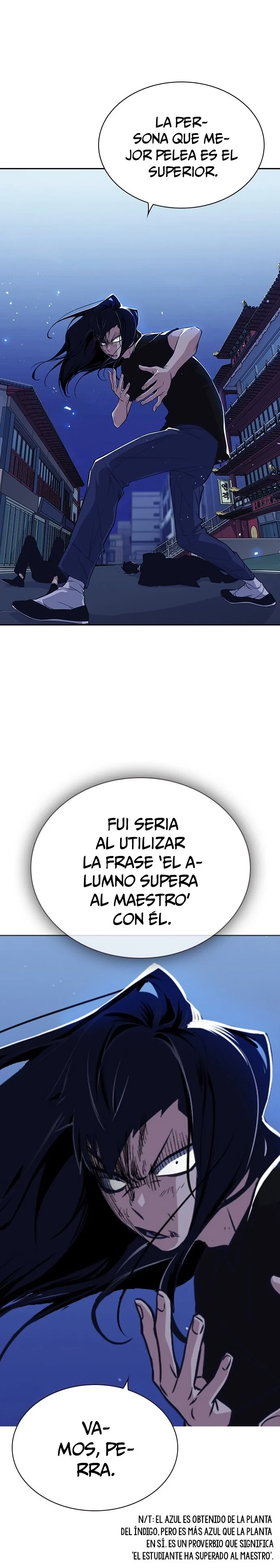 Grupo de Estudio capítulo 86 página 20