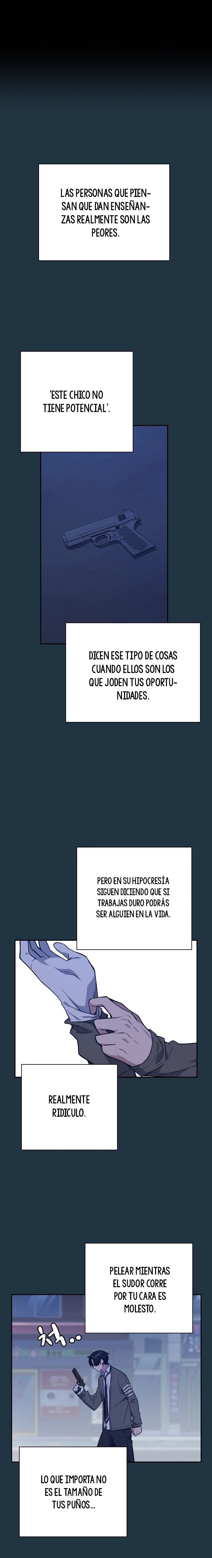 Grupo de Estudio capítulo 90 página 1
