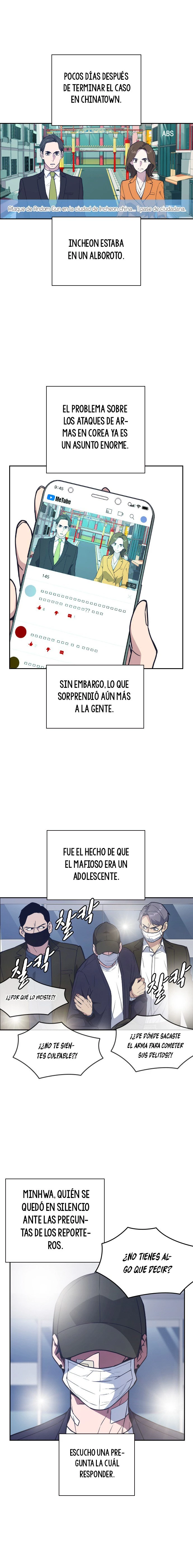 Grupo de Estudio capítulo 96 página 1