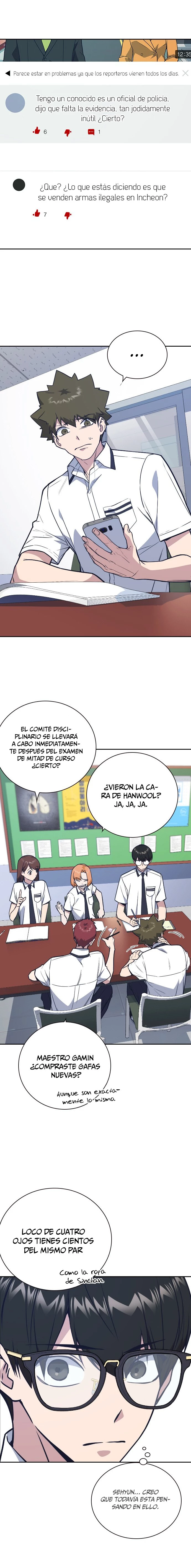 Grupo de Estudio capítulo 96 página 3