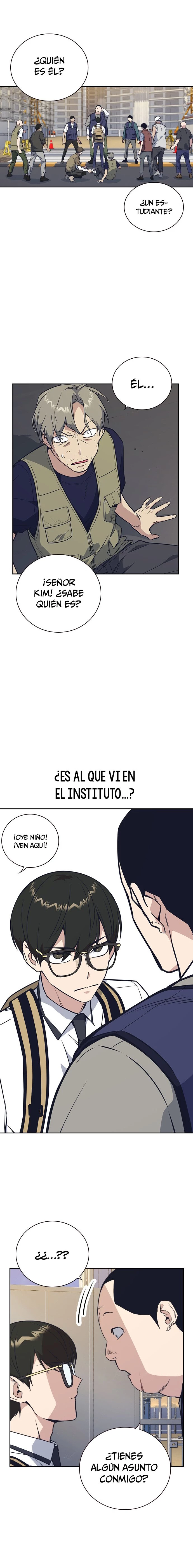 Grupo de Estudio capítulo 98 página 1