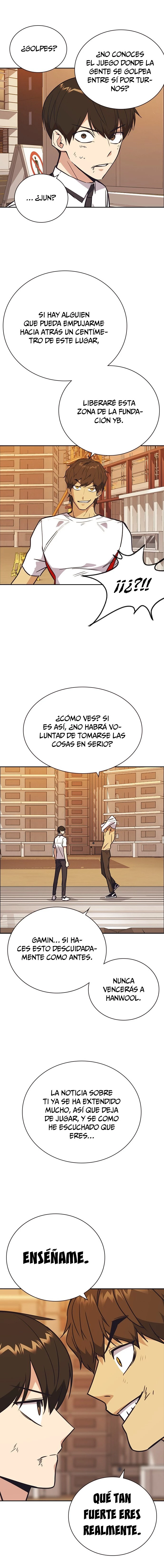 Grupo de Estudio capítulo 99 página 16