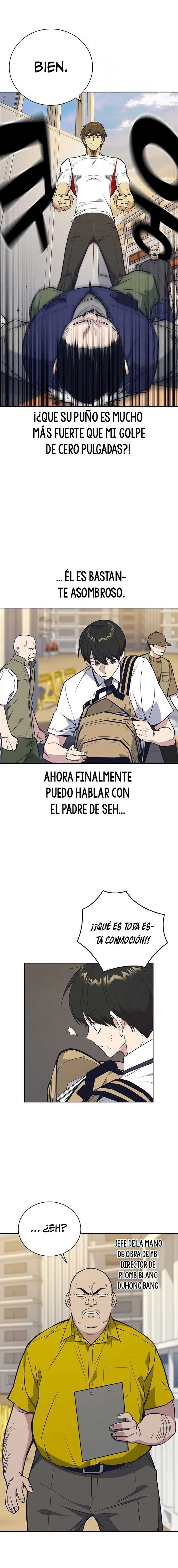 Grupo de Estudio capítulo 99 página 6