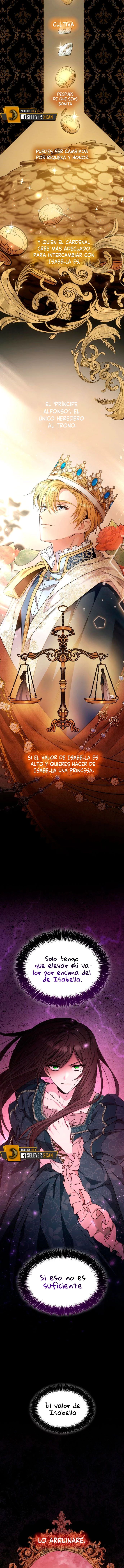En Esta Vida Yo Seré La Reina Hermana Mía capítulo 10 página 10