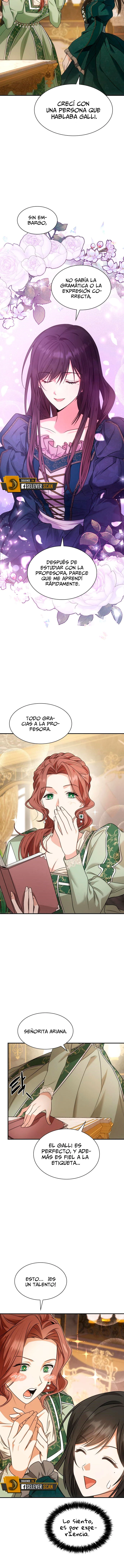 En Esta Vida Yo Seré La Reina Hermana Mía capítulo 10 página 13