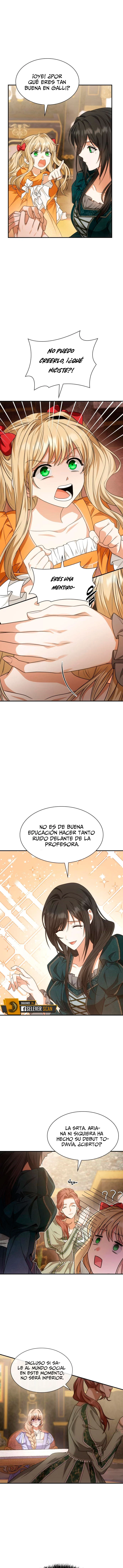 En Esta Vida Yo Seré La Reina Hermana Mía capítulo 10 página 14